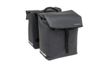 New Looxs Hamar double MIK 2.0 Gepäckträgertasche